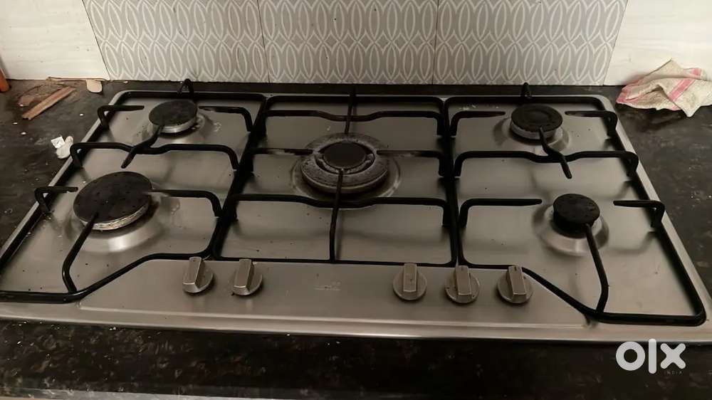 KAFF 3Ft and 3ft Chimney - Excellent working condition 7000