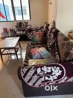 5 Seater Sofacum Bed