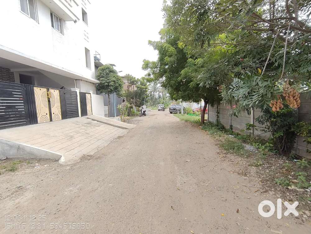 VILLANKURICHI RATHINAGRI NAGAR 3.70 CENT DTP SITE FOR SALE