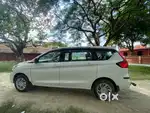 Maruti Suzuki Ertiga Petrol Well Maintained