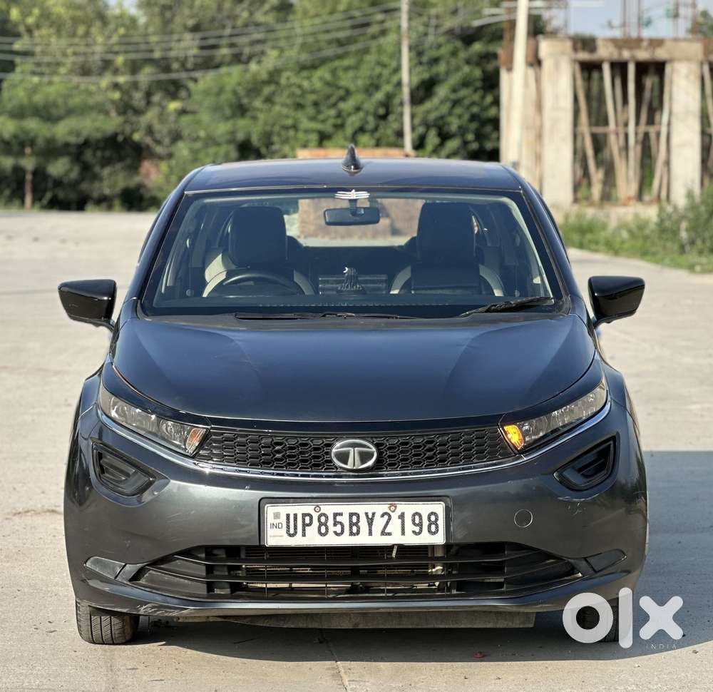 Tata Altroz 1.2 XM, 2021, Petrol