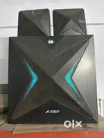 F&d music system
