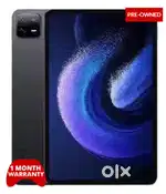 Xiaomi Pad 6 128GB 11 Inch Wi-Fi Only (Graphite Grey) (Pre-owned)