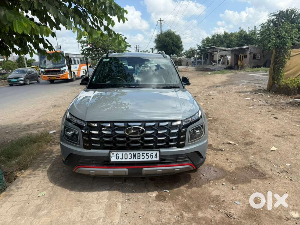 Hyundai Venue N Line 2023 Petrol 30000 Km Driven