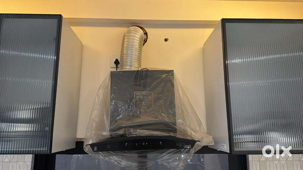 Croma Chimney