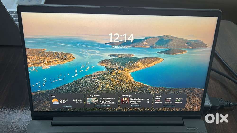 Lenovo Laptop Fresh Condition i5 11th Gen 16 GB RAM 1 TB STORAGE