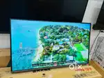 43inch FREAMLESSS ultra slim smart Android led tv 1 year warranty