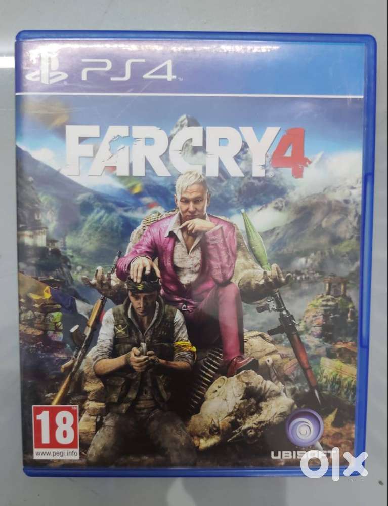 P S 4 Game
