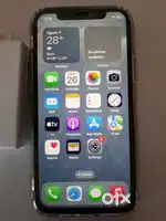 Iphone 11 pro Midnight Green,256gb,New lightning cable,New back cover.