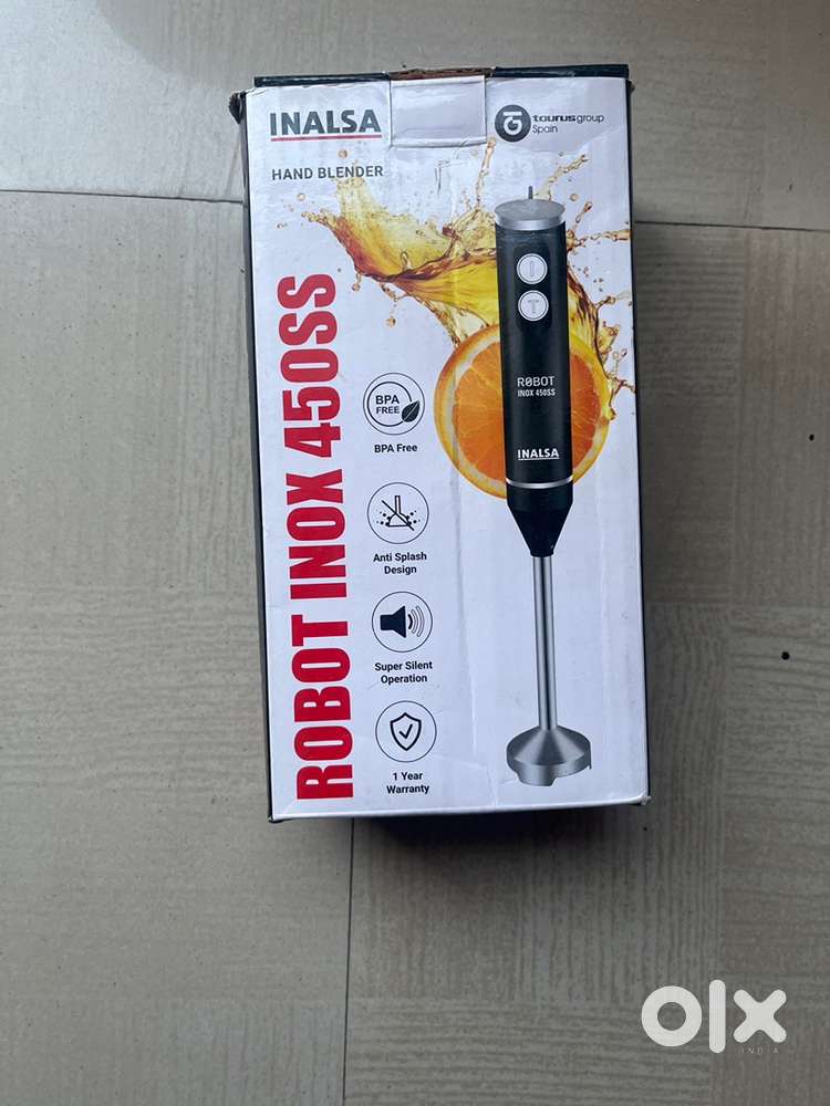 Inalsa hand blender