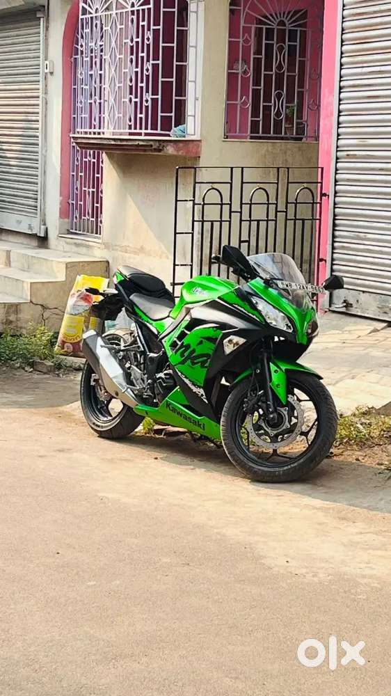 Kawasaki Ninja 300