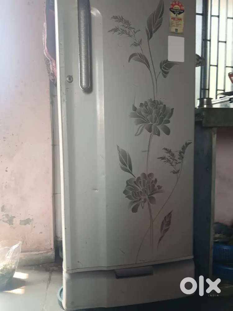 LG ka fridge