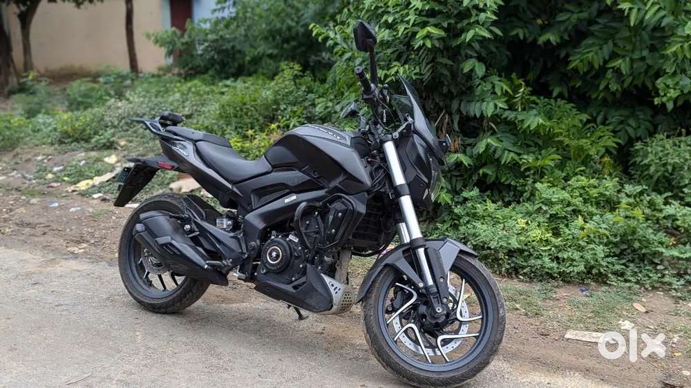 Bajaj Dominar 400