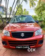 Maruti Suzuki Alto K10 2010-2014 LXI, 2011, Petrol