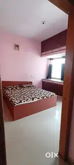Beautiful 3 bhk furnished flat near Nageswar Temple, Jamnagar Road