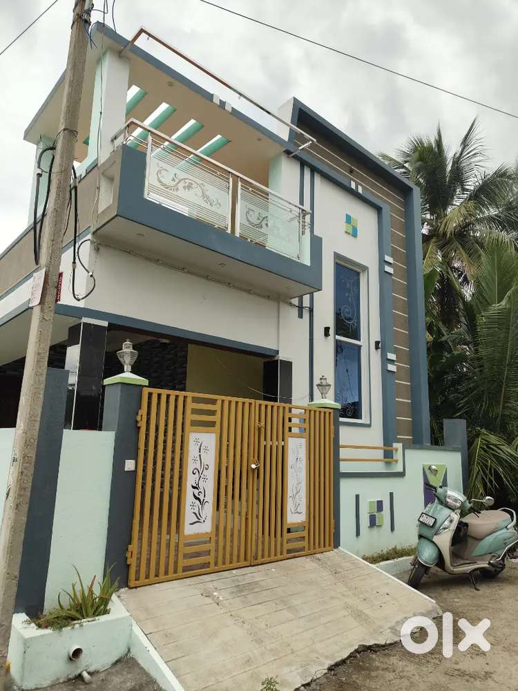 Salem kannankurichi new home sales amount -95 lakhs' 3 bedroom,