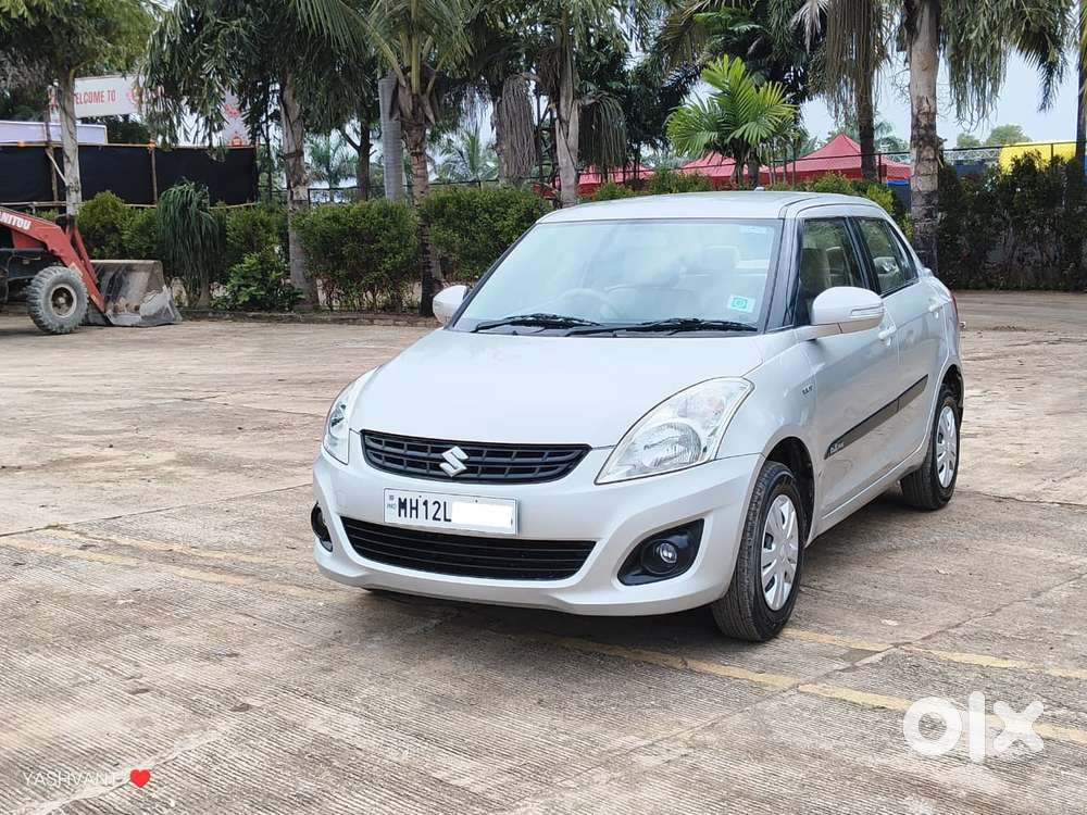 Maruti Suzuki Dzire 1.2 VXI, 2014, Petrol
