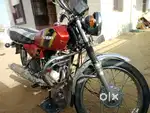 Suzuki Max R 100