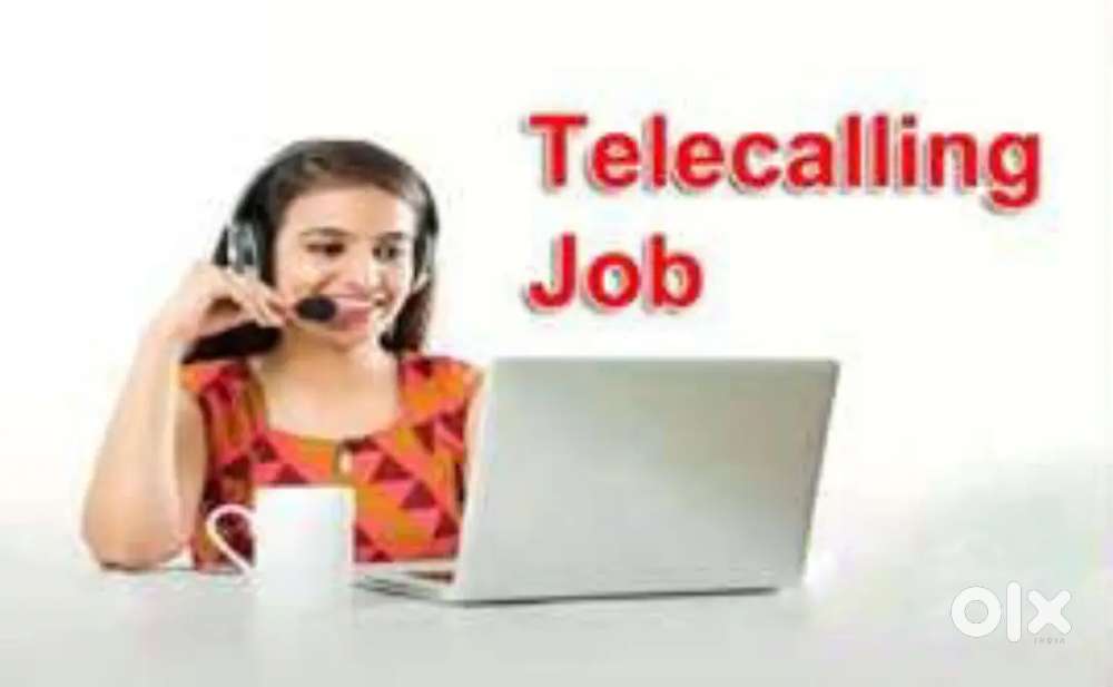 urgently hiring telecallers (no of vacancies 5)