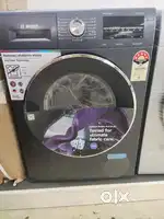 Bosch front load washing machine