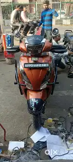 New condition personal scooty osme look