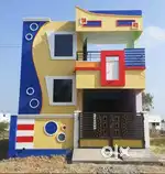 North Facing CMDA Approved Plot + Custom Villa in West Tambaram