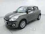Maruti Suzuki Swift AMT ZXI, 2024, Petrol