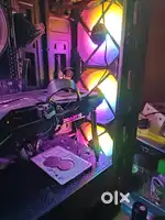 Gaming desktop RTX 3060ti Ryzen 5 5600X for extream editing like new