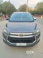 Toyota Innova Crysta 2.8 GX AT, 2017, Diesel
