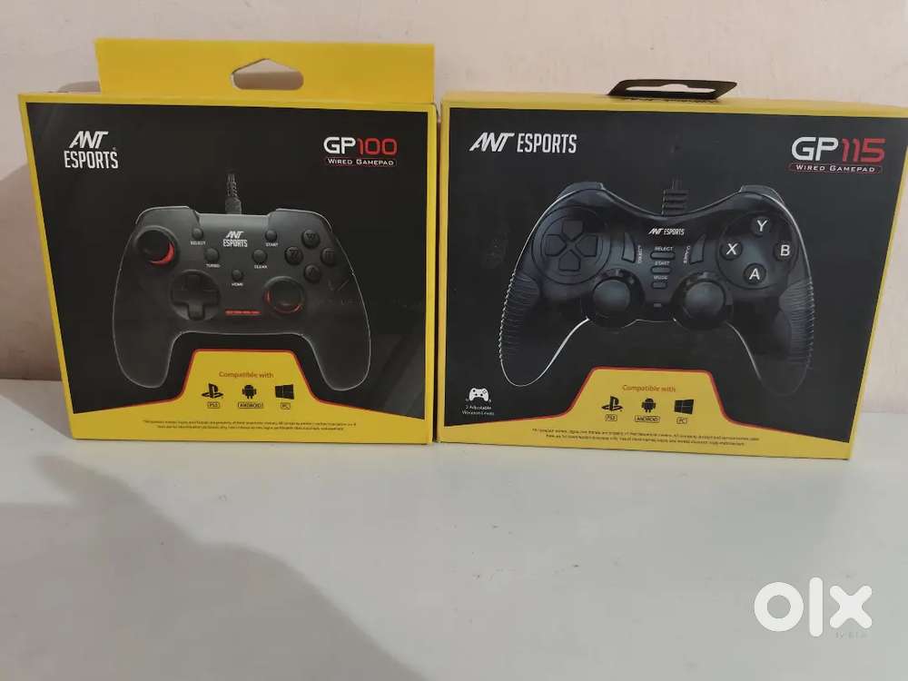 Wired gamepad controller  ant eSports