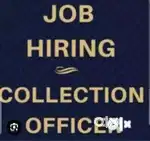 For male candidates Data collection job