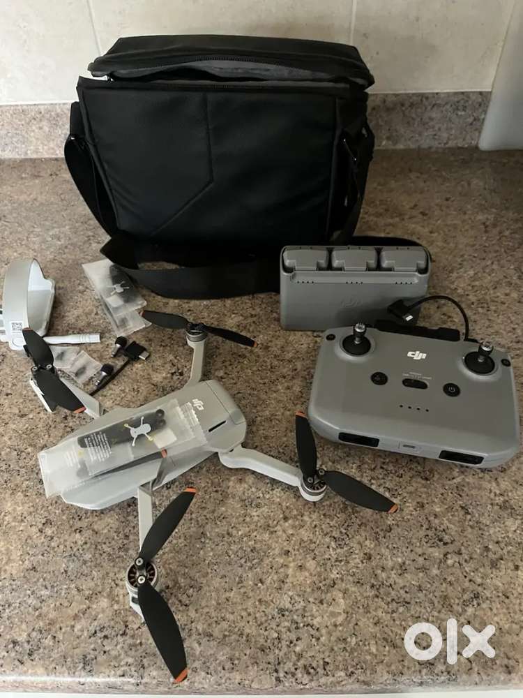Dji Mini 2 Fly more Combo 4k