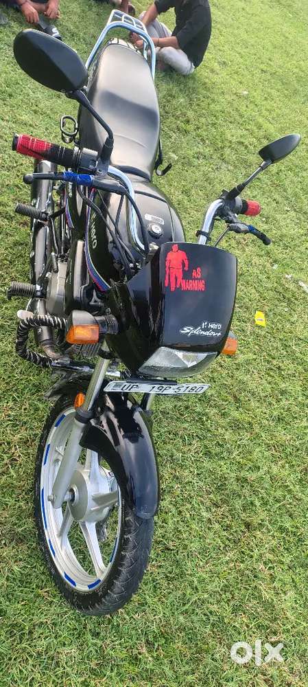 Hero Splendor good conditon
