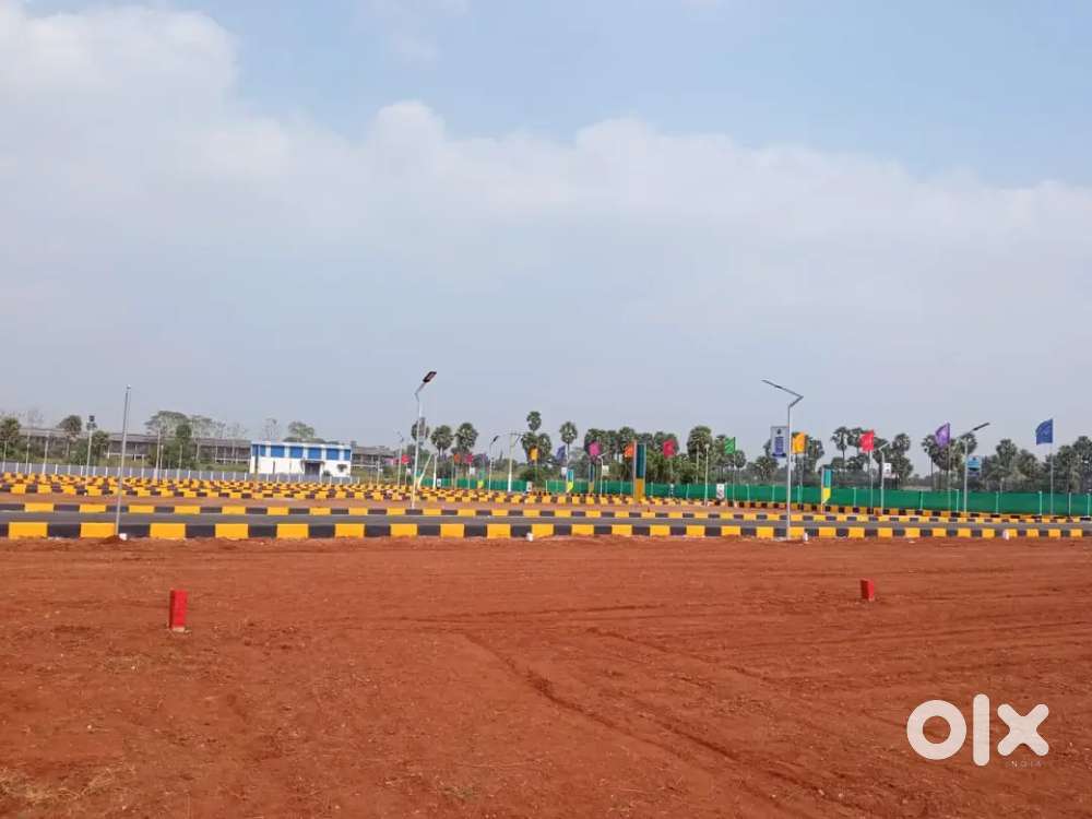 Ready to build Dtcp approved plot for sale at Navani