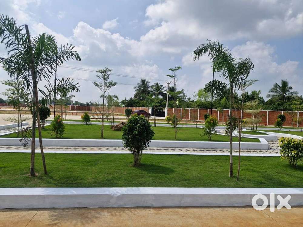 Secure Your Plot in a Fast-Growing Trichy Location