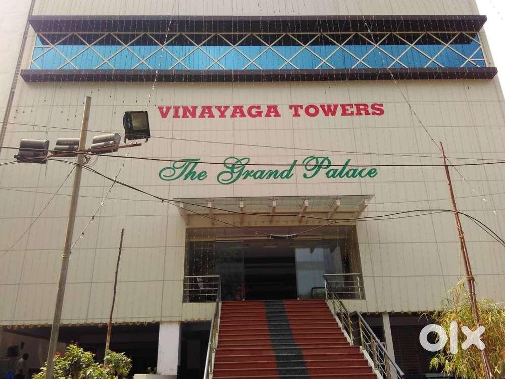 40000 SQFT COMMERCIAL BUILDING/MARRAIGE HALL FOR SALE IN PURASAIVAKKAM