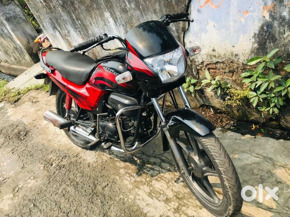 PASSION PLUS 2007 model good condition