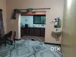 2BHK house for sale with car parking