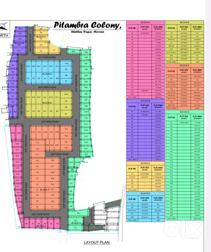 Plots are @ Rs 2750 per square feet and reasonable price