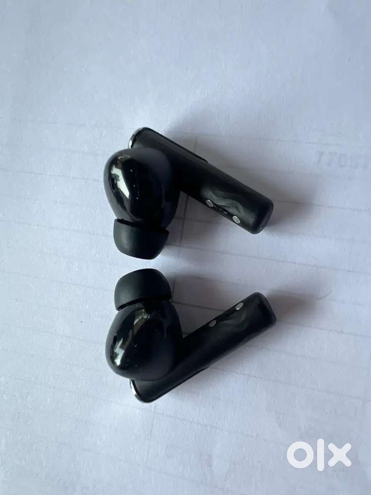 BOAT AIRDOPES NIRVANA IVY 360 S PATIAL AUDIO GUN METAL BLACK MSI