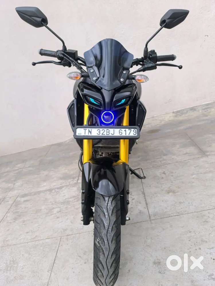 3 Month old, MT15 V2, Black Edition, Tn32rg, EMi Exchange Available