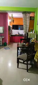 Well furnished with interior design, cover cupboards in both rooms
