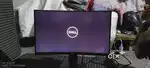 Dell 24 curved display gaming monitor pour le jeu Dell 24 inch 165 Hh