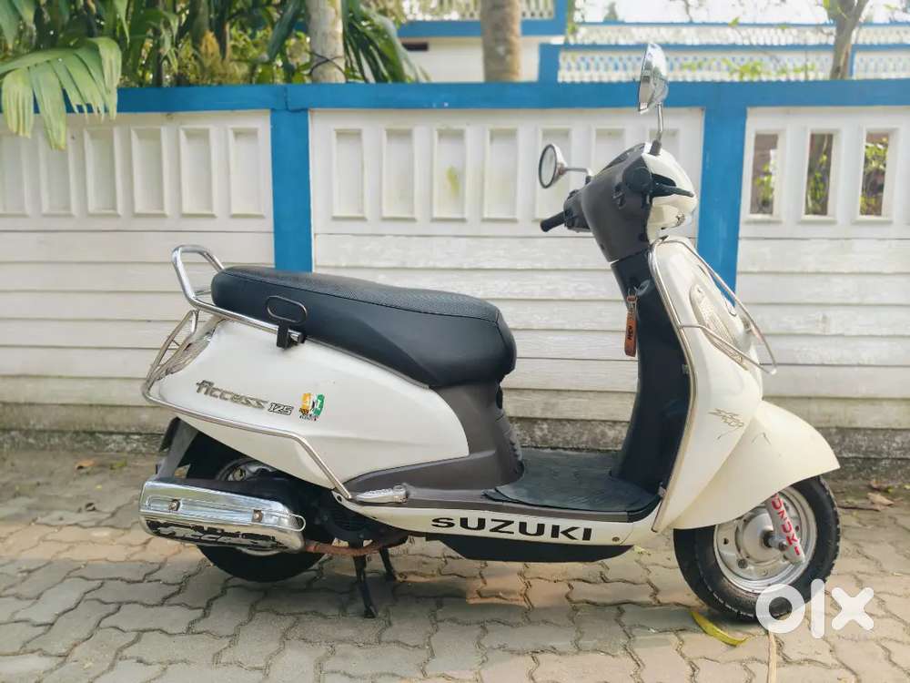 Good condition, second owner