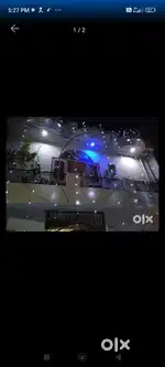 My own house with inverter facility available