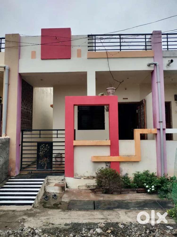 1 BHK Furnished Row House For Rent In Chopda