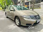 Honda City 2011-2013 V AT Exclusive, 2014, Petrol