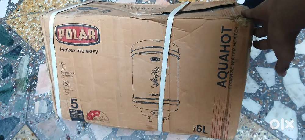 Light Water Heater Of Polar Company