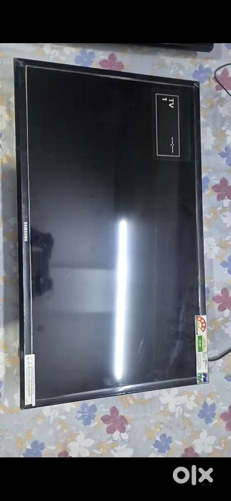 LED TV available Haier samsung 32.and 43 inc