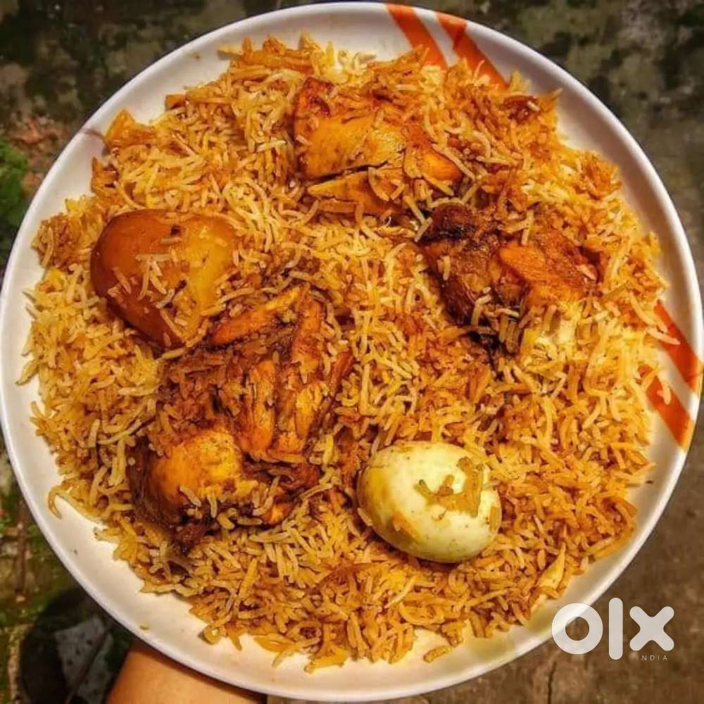 Wanted cook for biriyani and tea maker